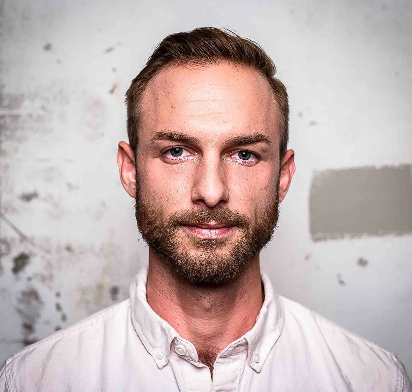 Andrew T. Jamison, Gründer von Cloud Castle Solutions